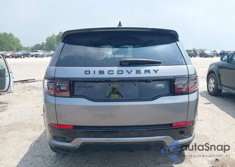 2023 Land Rover Discovery Sport S R-Dynamic z USA, uszkodzony, nr VIN SALCT2FX1PH921216